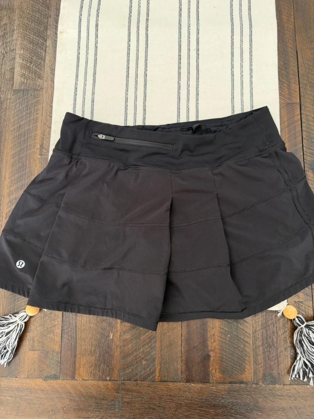 lululemon athletica flared circle